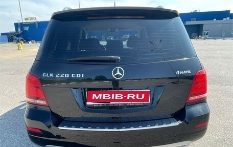 Mercedes-Benz GLK-Класс, 2013 год, 2 600 000 рублей, 2 фотография