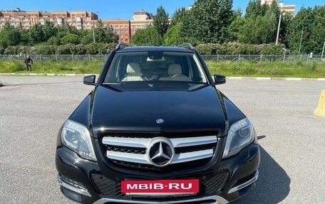 Mercedes-Benz GLK-Класс, 2013 год, 2 600 000 рублей, 7 фотография