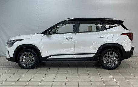 KIA Seltos I, 2024 год, 2 580 000 рублей, 8 фотография