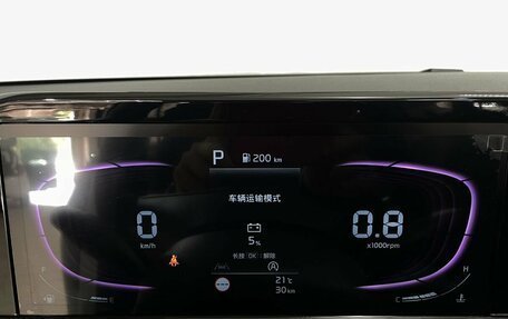 KIA Seltos I, 2024 год, 2 580 000 рублей, 9 фотография
