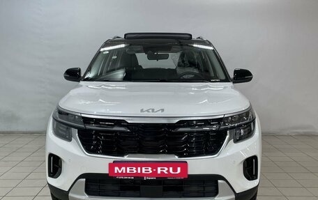 KIA Seltos I, 2024 год, 2 580 000 рублей, 3 фотография