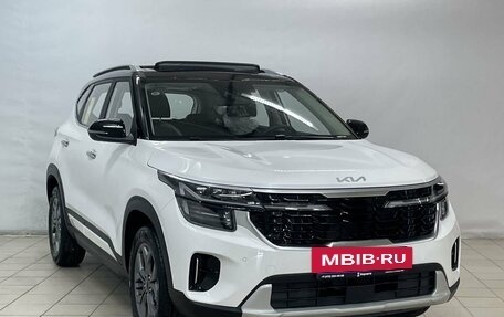 KIA Seltos I, 2024 год, 2 580 000 рублей, 2 фотография