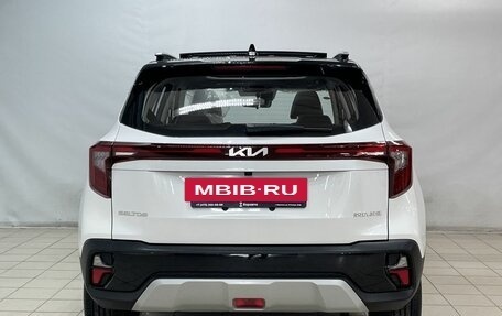 KIA Seltos I, 2024 год, 2 580 000 рублей, 6 фотография
