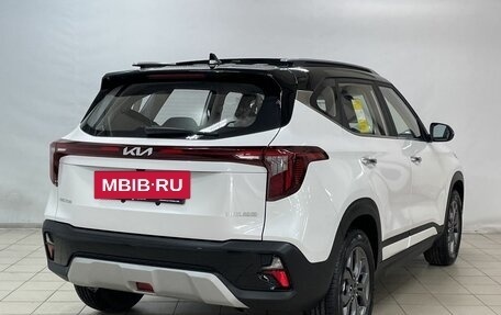 KIA Seltos I, 2024 год, 2 580 000 рублей, 4 фотография