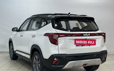 KIA Seltos I, 2024 год, 2 580 000 рублей, 5 фотография