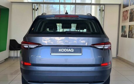 Skoda Kodiaq I, 2025 год, 5 050 000 рублей, 3 фотография