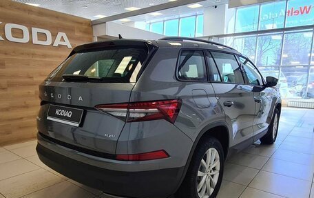 Skoda Kodiaq I, 2025 год, 5 050 000 рублей, 4 фотография