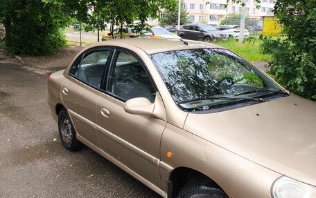 KIA Rio II, 2001 год, 280 000 рублей, 4 фотография