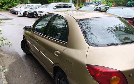 KIA Rio II, 2001 год, 280 000 рублей, 6 фотография
