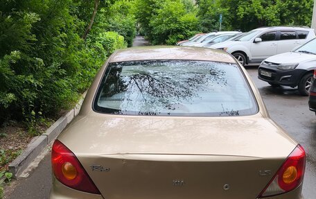 KIA Rio II, 2001 год, 280 000 рублей, 5 фотография