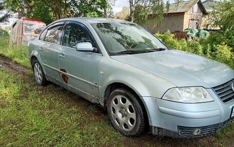 Volkswagen Passat B5+ рестайлинг, 2001 год, 270 000 рублей, 4 фотография