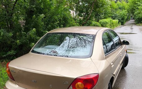 KIA Rio II, 2001 год, 280 000 рублей, 2 фотография