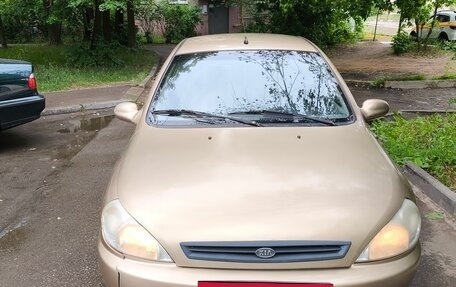 KIA Rio II, 2001 год, 280 000 рублей, 3 фотография