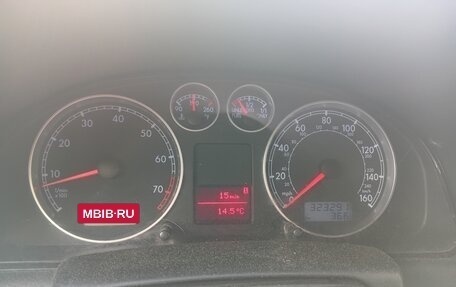 Volkswagen Passat B5+ рестайлинг, 2001 год, 270 000 рублей, 14 фотография