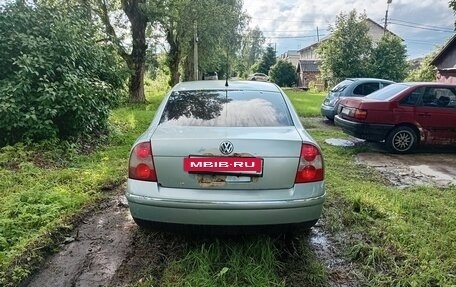 Volkswagen Passat B5+ рестайлинг, 2001 год, 270 000 рублей, 6 фотография