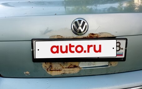 Volkswagen Passat B5+ рестайлинг, 2001 год, 270 000 рублей, 16 фотография