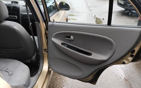 KIA Rio II, 2001 год, 280 000 рублей, 8 фотография