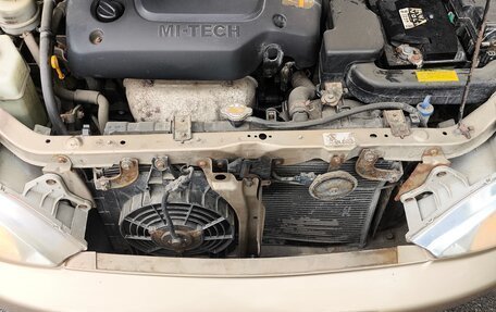 KIA Rio II, 2001 год, 280 000 рублей, 10 фотография
