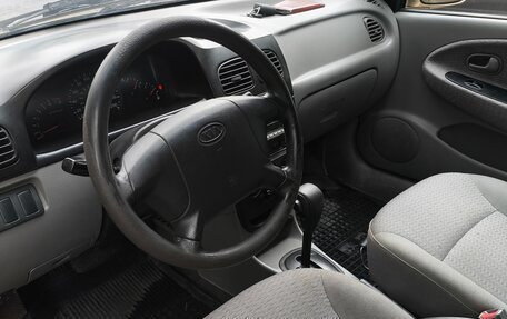 KIA Rio II, 2001 год, 280 000 рублей, 11 фотография