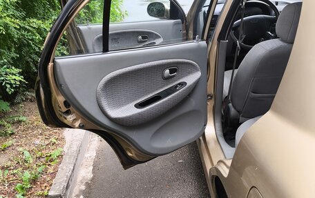 KIA Rio II, 2001 год, 280 000 рублей, 12 фотография