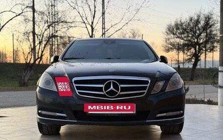 Mercedes-Benz E-Класс, 2011 год, 1 404 000 рублей, 6 фотография