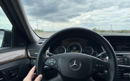 Mercedes-Benz E-Класс, 2011 год, 1 404 000 рублей, 10 фотография