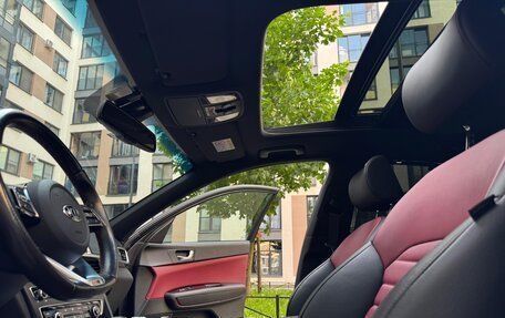 KIA Optima IV, 2018 год, 2 350 000 рублей, 9 фотография