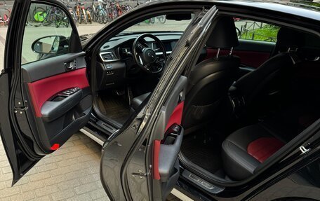 KIA Optima IV, 2018 год, 2 350 000 рублей, 7 фотография