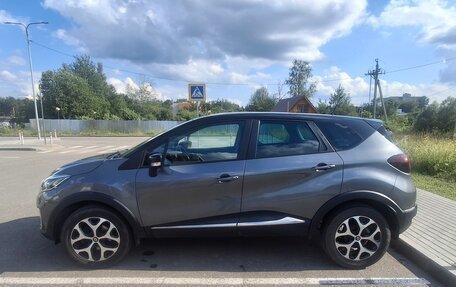 Renault Kaptur I рестайлинг, 2018 год, 1 900 000 рублей, 3 фотография