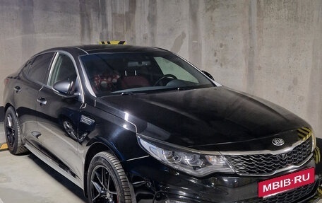 KIA Optima IV, 2018 год, 2 350 000 рублей, 13 фотография