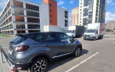 Renault Kaptur I рестайлинг, 2018 год, 1 900 000 рублей, 5 фотография
