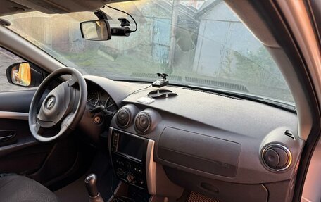 Nissan Almera, 2017 год, 620 500 рублей, 4 фотография