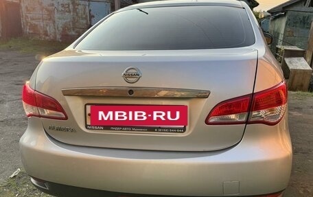 Nissan Almera, 2017 год, 620 500 рублей, 3 фотография