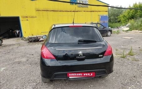 Peugeot 308 II, 2011 год, 550 000 рублей, 4 фотография