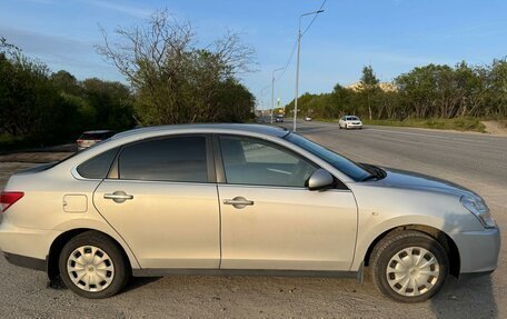 Nissan Almera, 2017 год, 620 500 рублей, 5 фотография