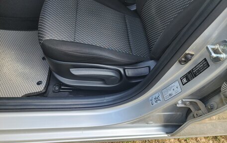 KIA Rio IV, 2018 год, 1 415 000 рублей, 9 фотография