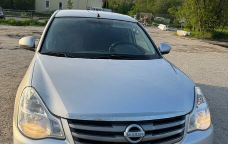 Nissan Almera, 2017 год, 620 500 рублей, 7 фотография