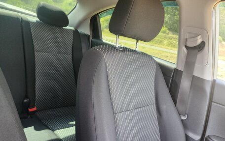 KIA Rio IV, 2018 год, 1 415 000 рублей, 14 фотография