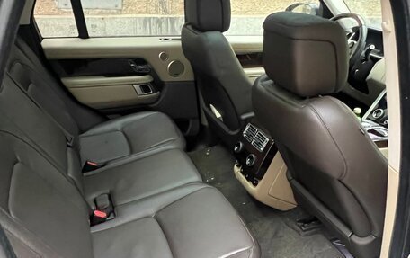 Land Rover Range Rover IV рестайлинг, 2019 год, 8 000 000 рублей, 5 фотография
