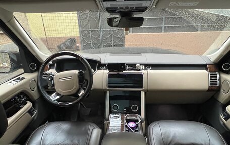 Land Rover Range Rover IV рестайлинг, 2019 год, 8 000 000 рублей, 6 фотография