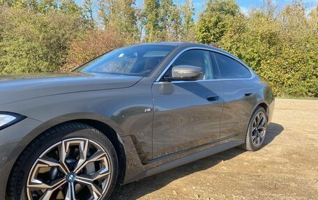 BMW i4, 2022 год, 5 217 000 рублей, 5 фотография