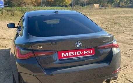 BMW i4, 2022 год, 5 217 000 рублей, 2 фотография