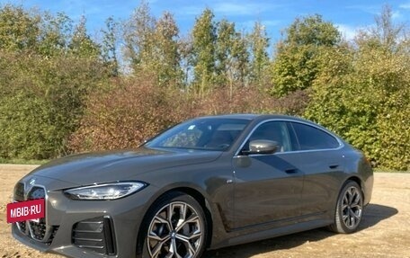 BMW i4, 2022 год, 5 217 000 рублей, 4 фотография