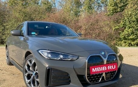 BMW i4, 2022 год, 5 217 000 рублей, 3 фотография