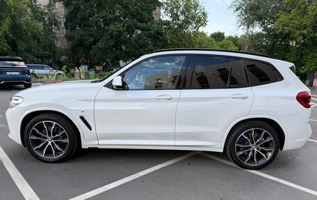 BMW X3, 2020 год, 3 990 000 рублей, 7 фотография