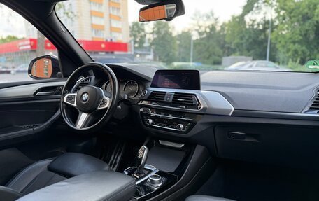 BMW X3, 2020 год, 3 990 000 рублей, 10 фотография