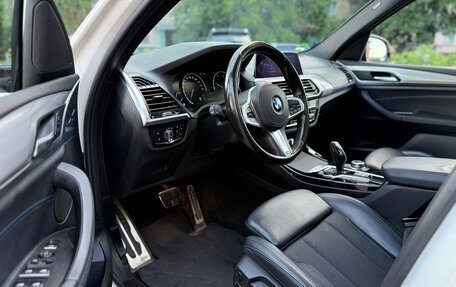 BMW X3, 2020 год, 3 990 000 рублей, 11 фотография