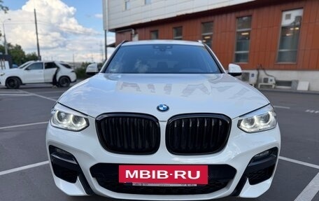 BMW X3, 2020 год, 3 990 000 рублей, 2 фотография