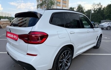 BMW X3, 2020 год, 3 990 000 рублей, 5 фотография