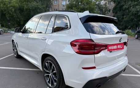 BMW X3, 2020 год, 3 990 000 рублей, 6 фотография